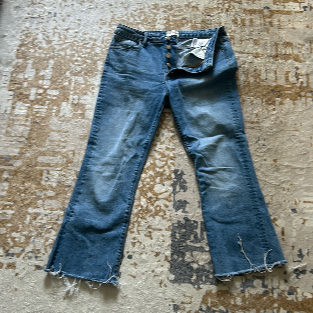 Driftwood jeans